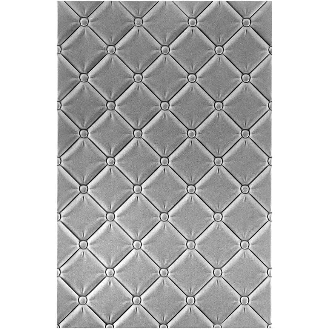 Carpeta de Embossing 3D Spellbinders Tufted 12.7x21.6 cm