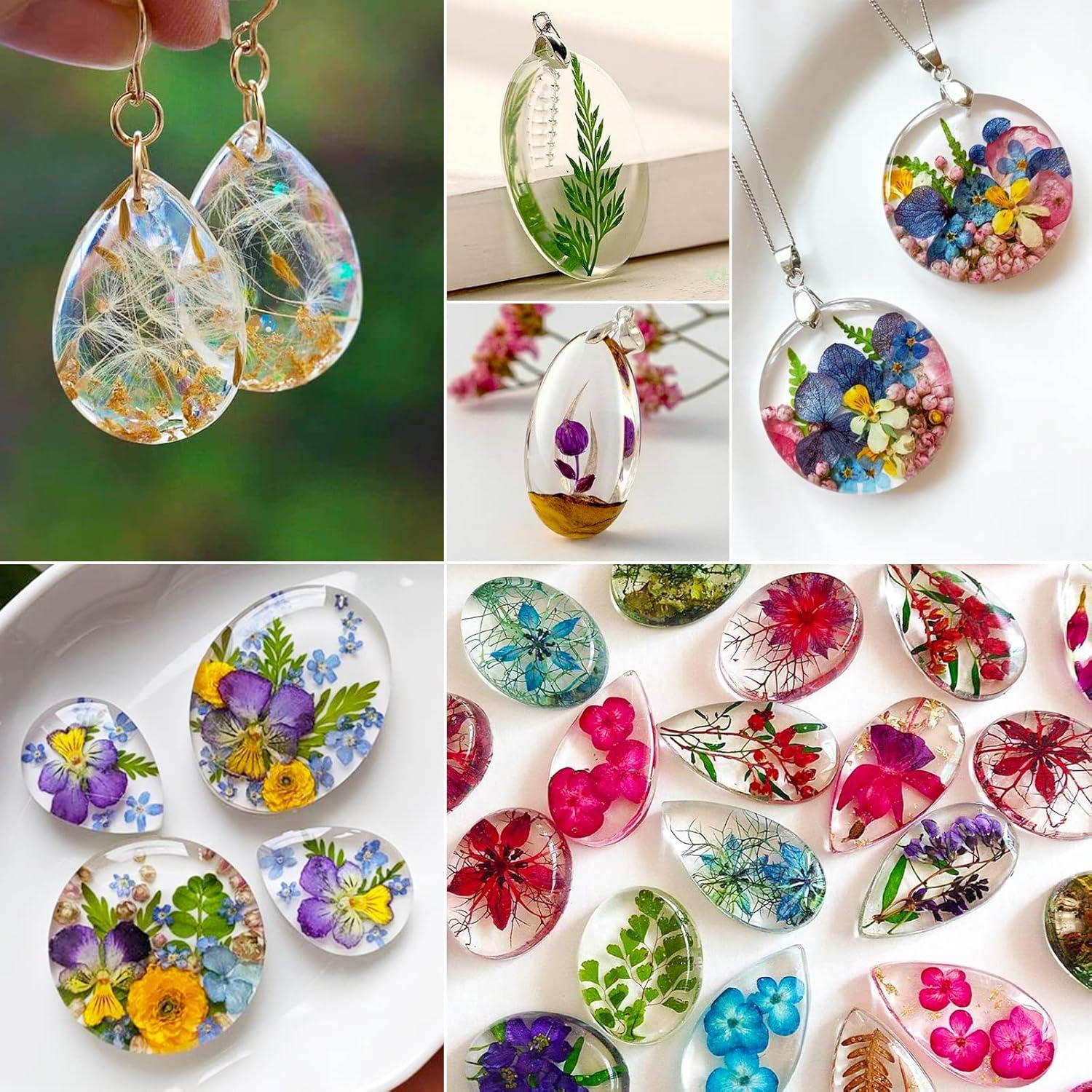 Moldes de Joyería de Silicona Actvty para Fundición - 38 Diseños