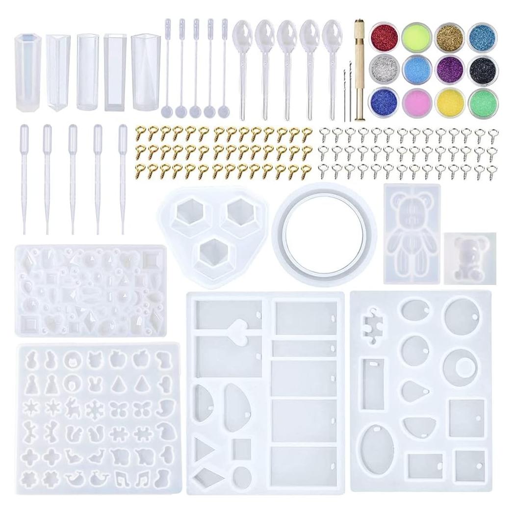 Juego de Herramientas para Joyería EuTengHao 229 Piezas