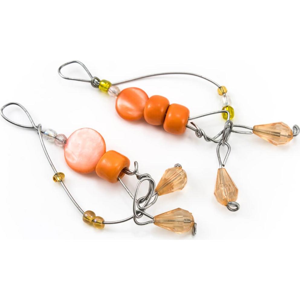 Set de Alambres de Joyería PAXCOO 6 Rollos 0.5mm 10m