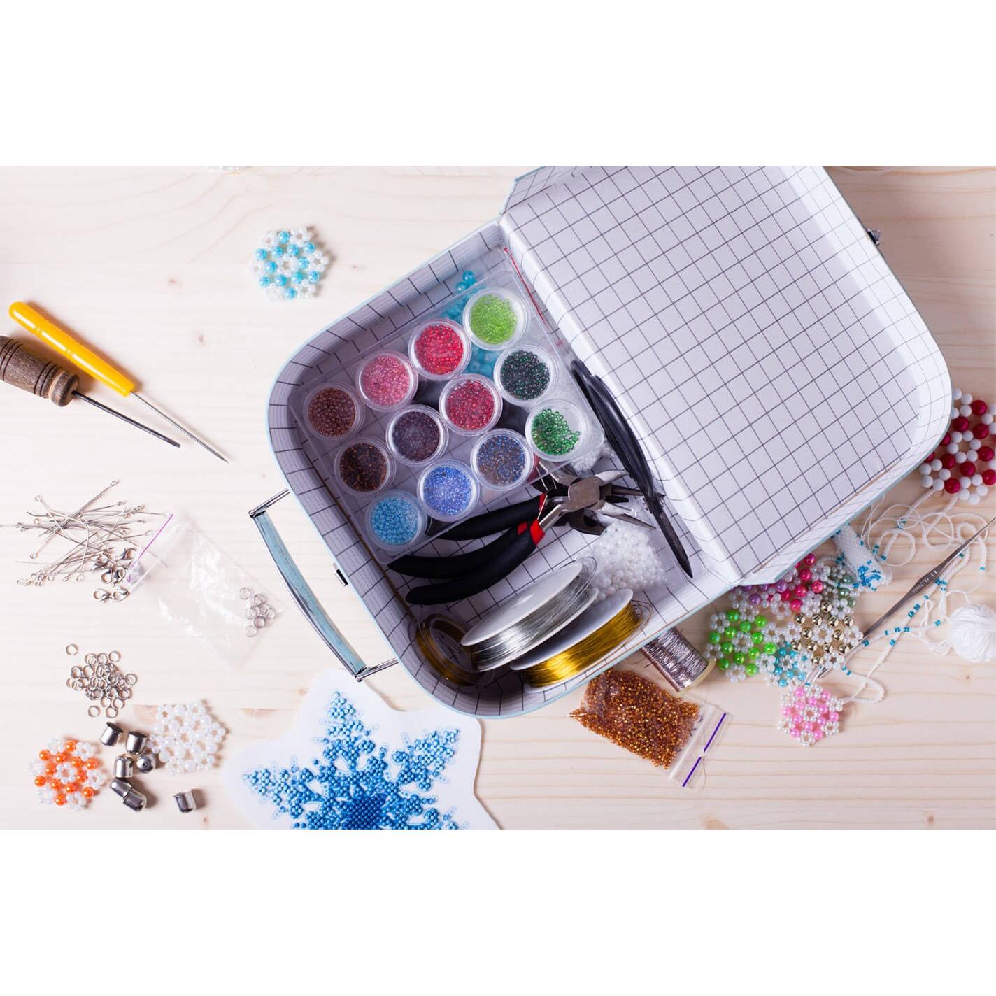 Set de Alambres de Joyería PAXCOO 6 Rollos 0.5mm 10m