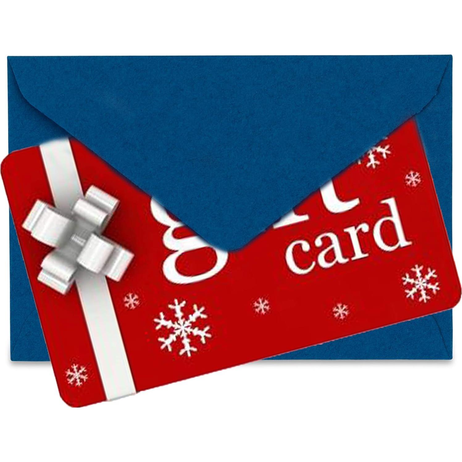 140 Mini Sobres de Colores con Tarjetas Blancas Purple Q Crafts