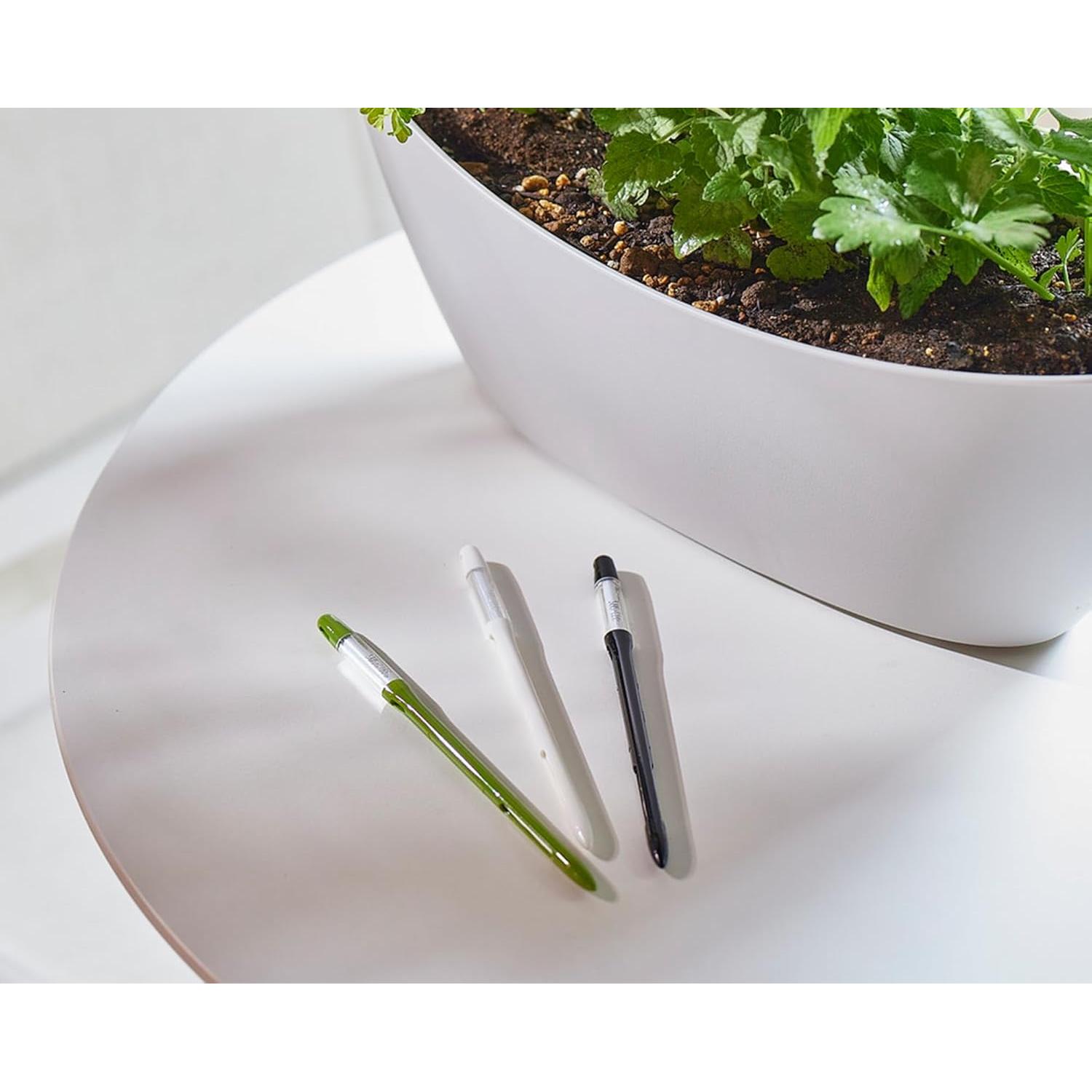 Sensor de Humedad del Suelo Sustee Mediano Negro - Paquete de 5