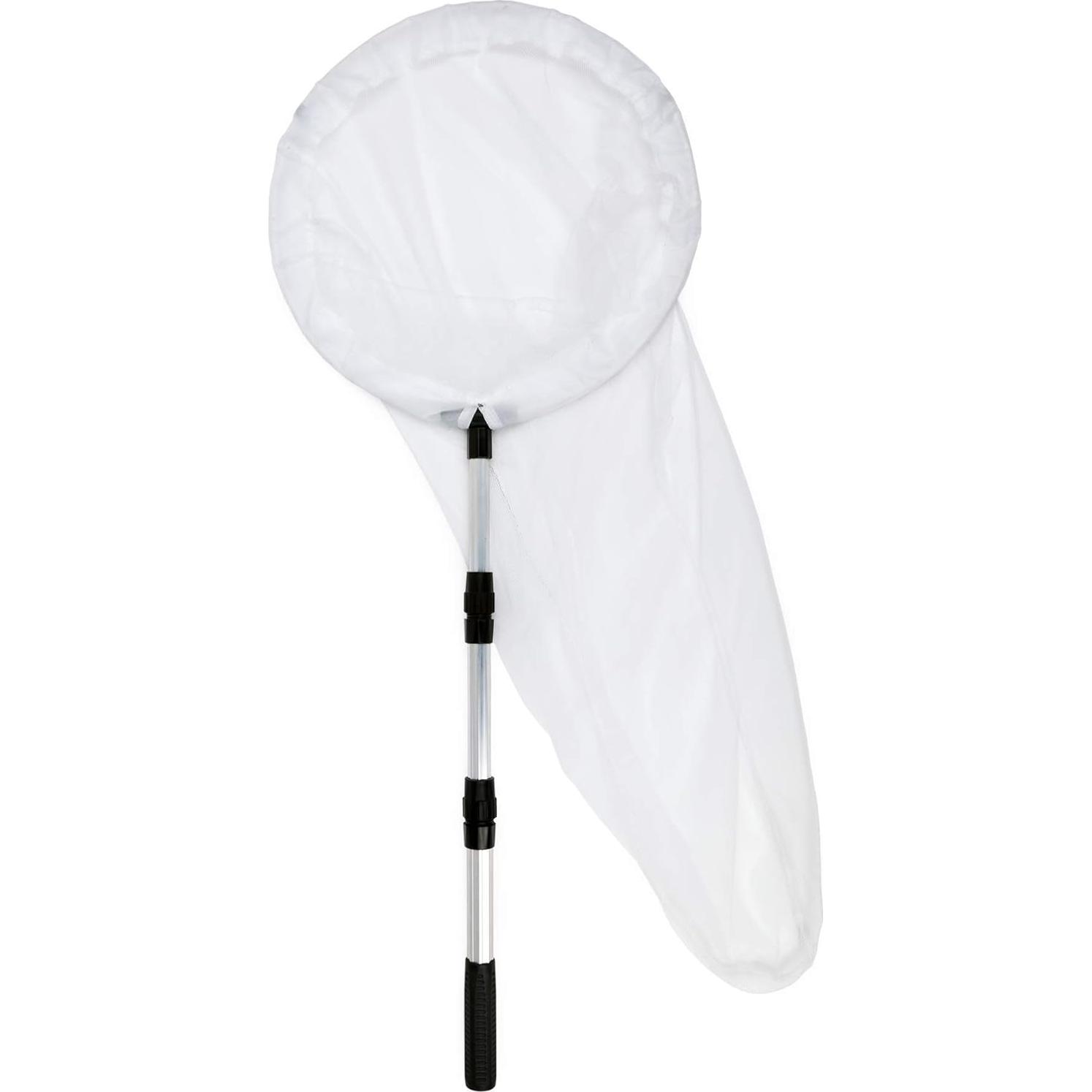 Red de Mariposas RESTCLOUD 40.64 cm Aro Telescópica 91.44 cm