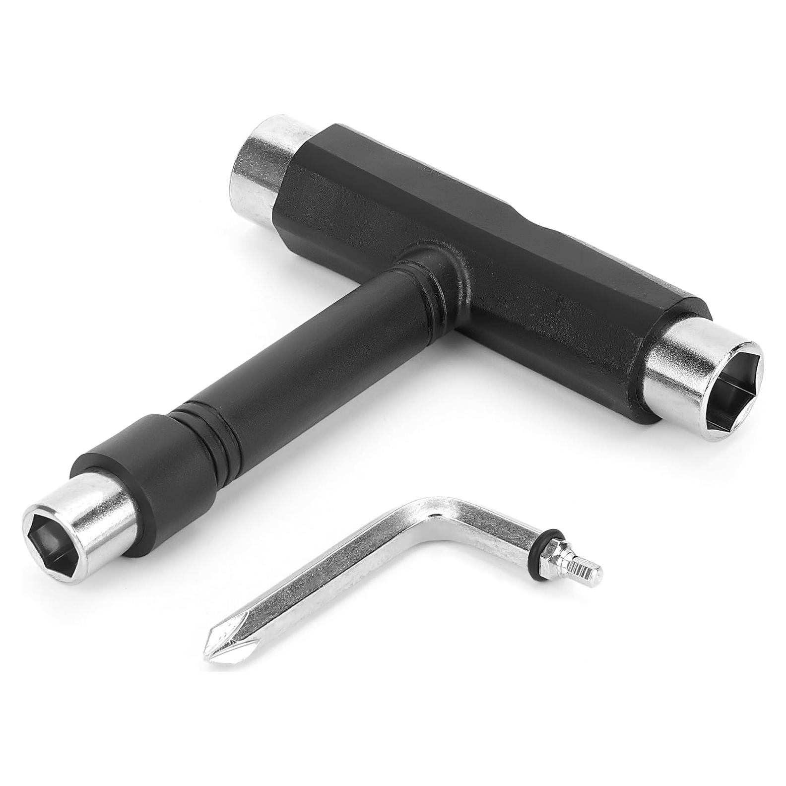 Llave multifuncional para patineta OAOJUBR HB001, 2 en 1
