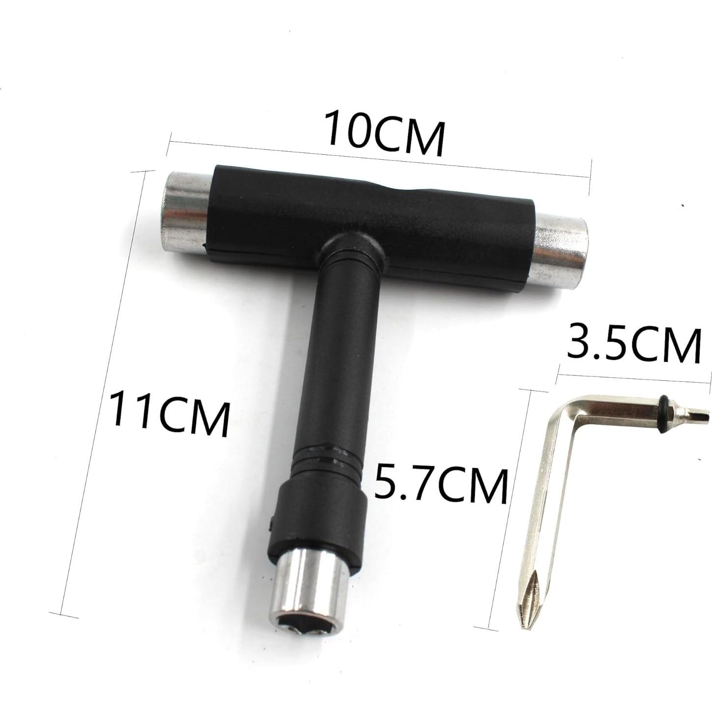 Herramienta Multifuncional para Patineta esahpss - 14mm, 13mm, 9.7mm