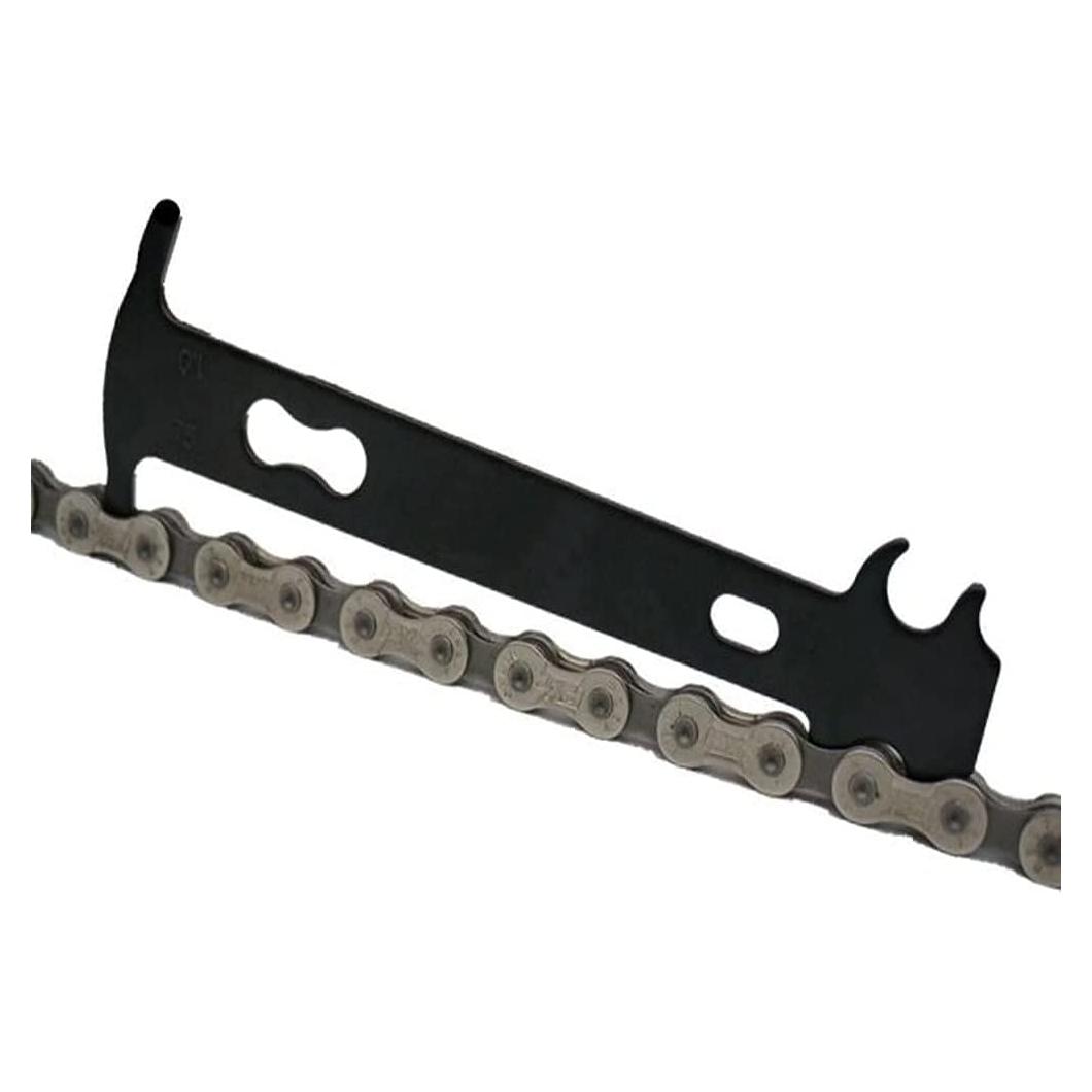 Verificador de Desgaste de Cadena de Bicicleta MMOBIEL - Negro