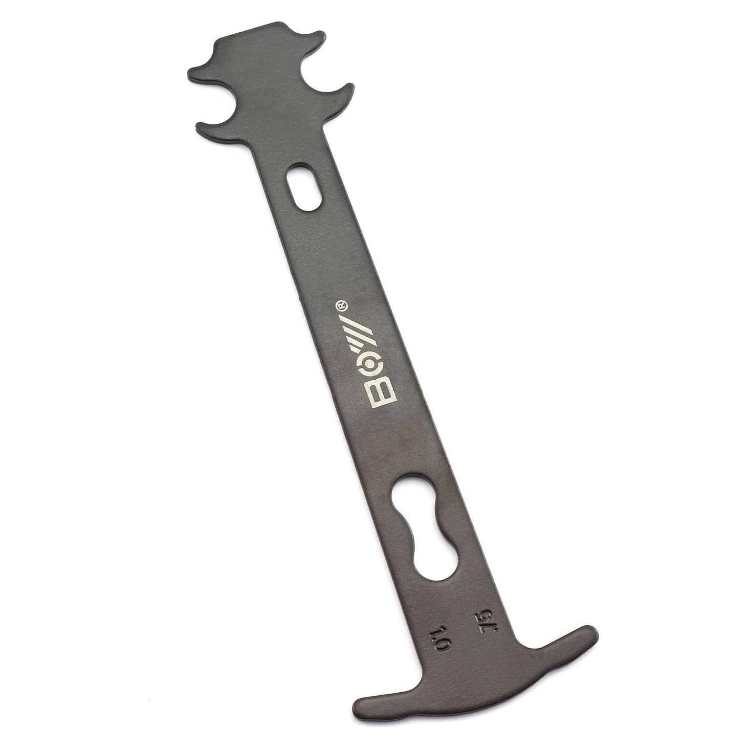 Indicador de desgaste de cadena de bicicleta TAODAN 140.5x47mm