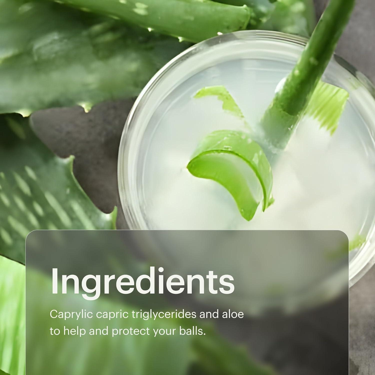 Desodorante para Testículos MANSCAPED Crop Preserver 113.4g