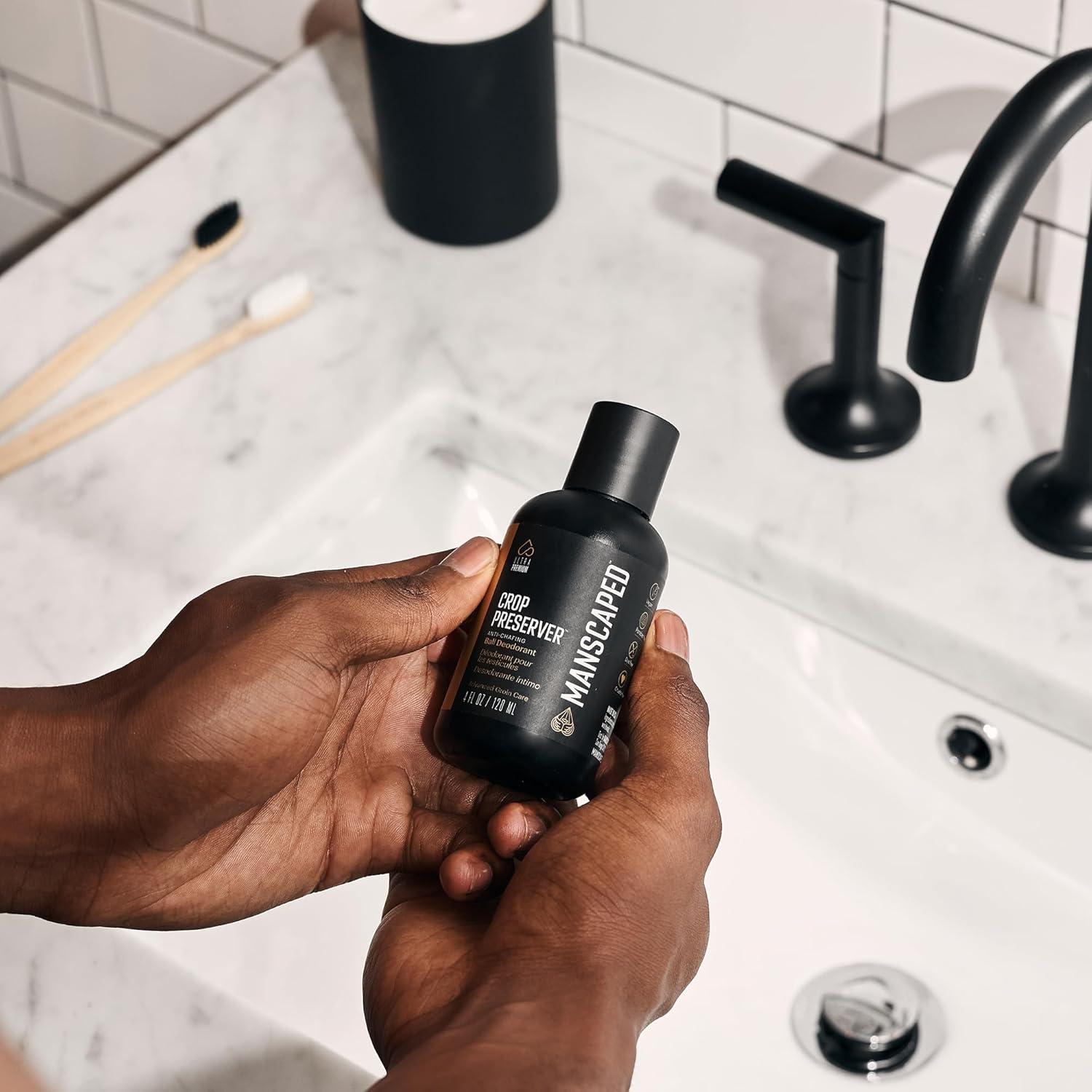 Desodorante para Testículos MANSCAPED Crop Preserver 113.4g