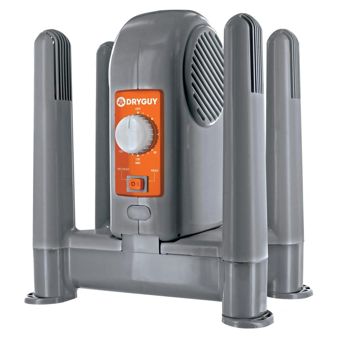 Secador de Calzado DryGuy Force Dry DX - 4 Puertos, Silencioso