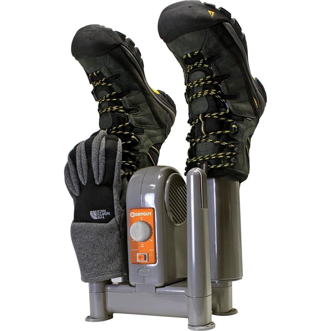 Secador de Calzado DryGuy Force Dry DX - 4 Puertos, Silencioso