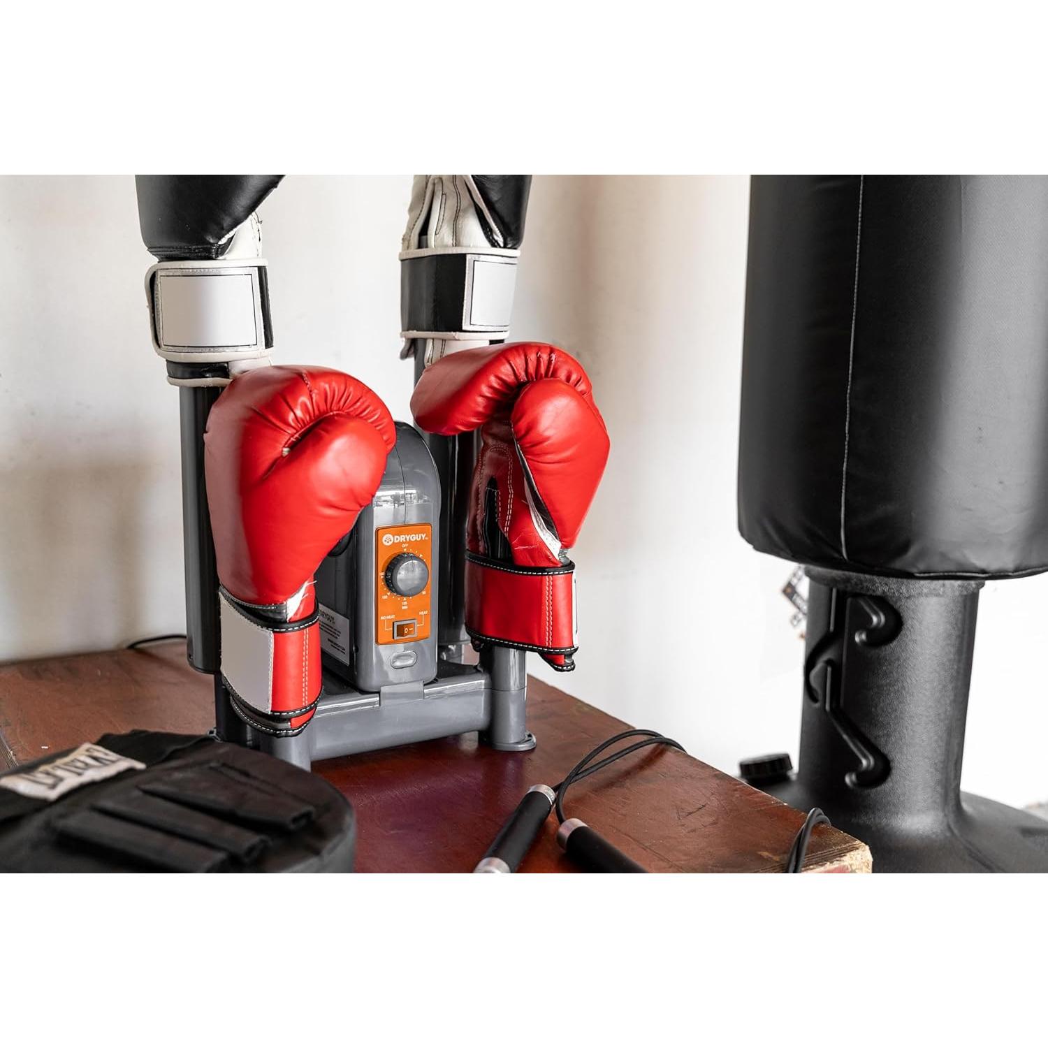 Secador de Calzado DryGuy Force Dry DX - 4 Puertos, Silencioso