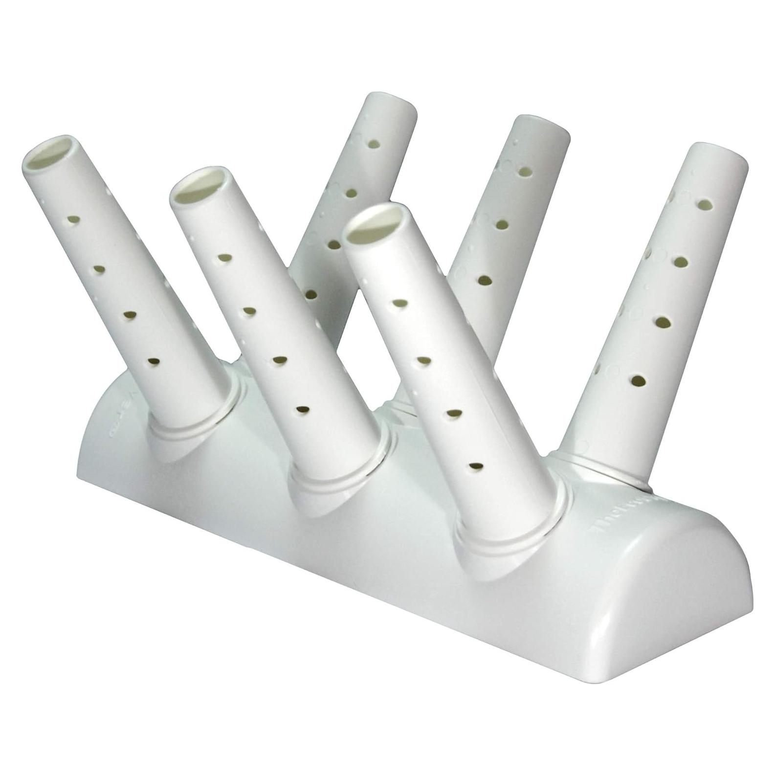 Secador Ecológico Blanco para Guantes y Sombreros EcoDryer