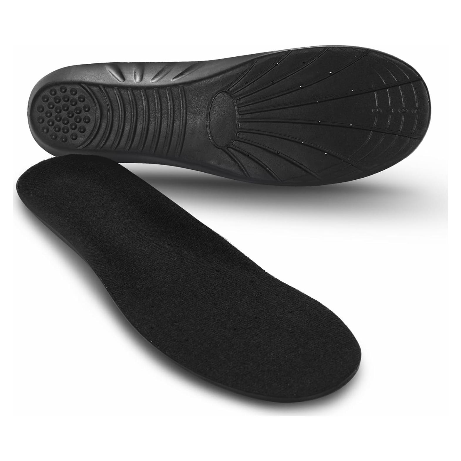 Plantillas de espuma viscoelástica Amitataha L para pies planos