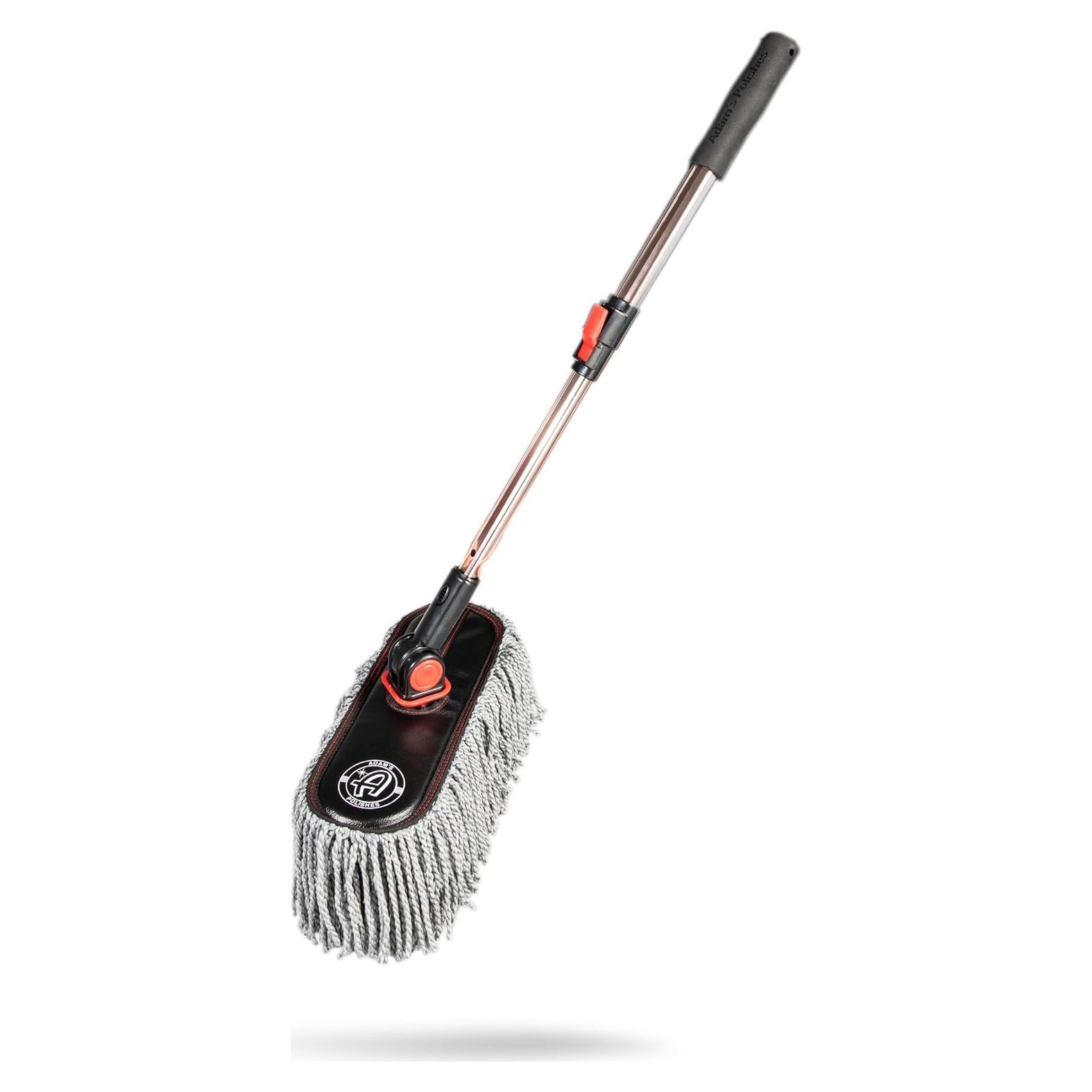 Duster de Microfibra Adam's Polishes MFDUST - Mango Extensible 91.4 cm