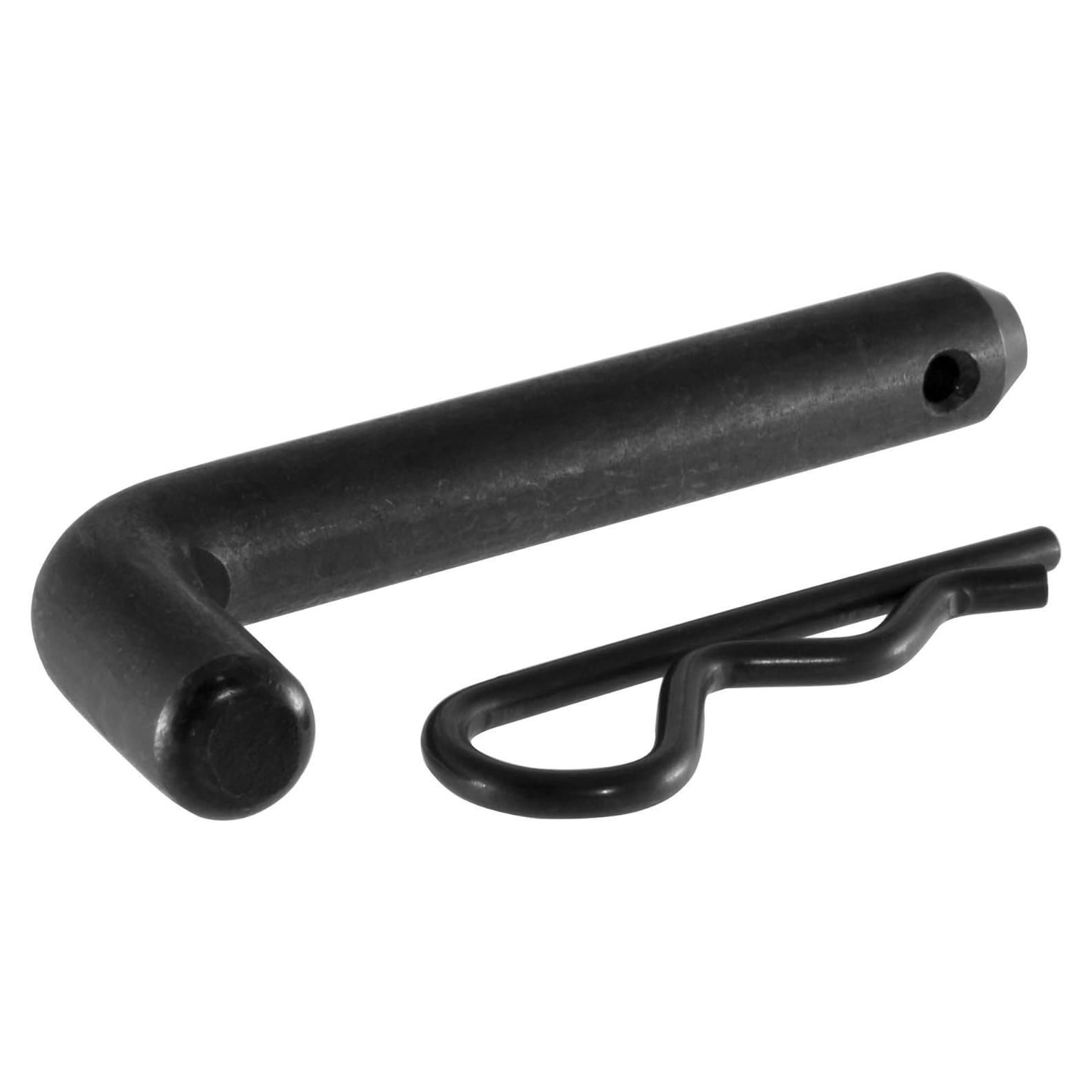 Pasador y Clip de Enganche CURT 21579 5/8" Zinc Negro