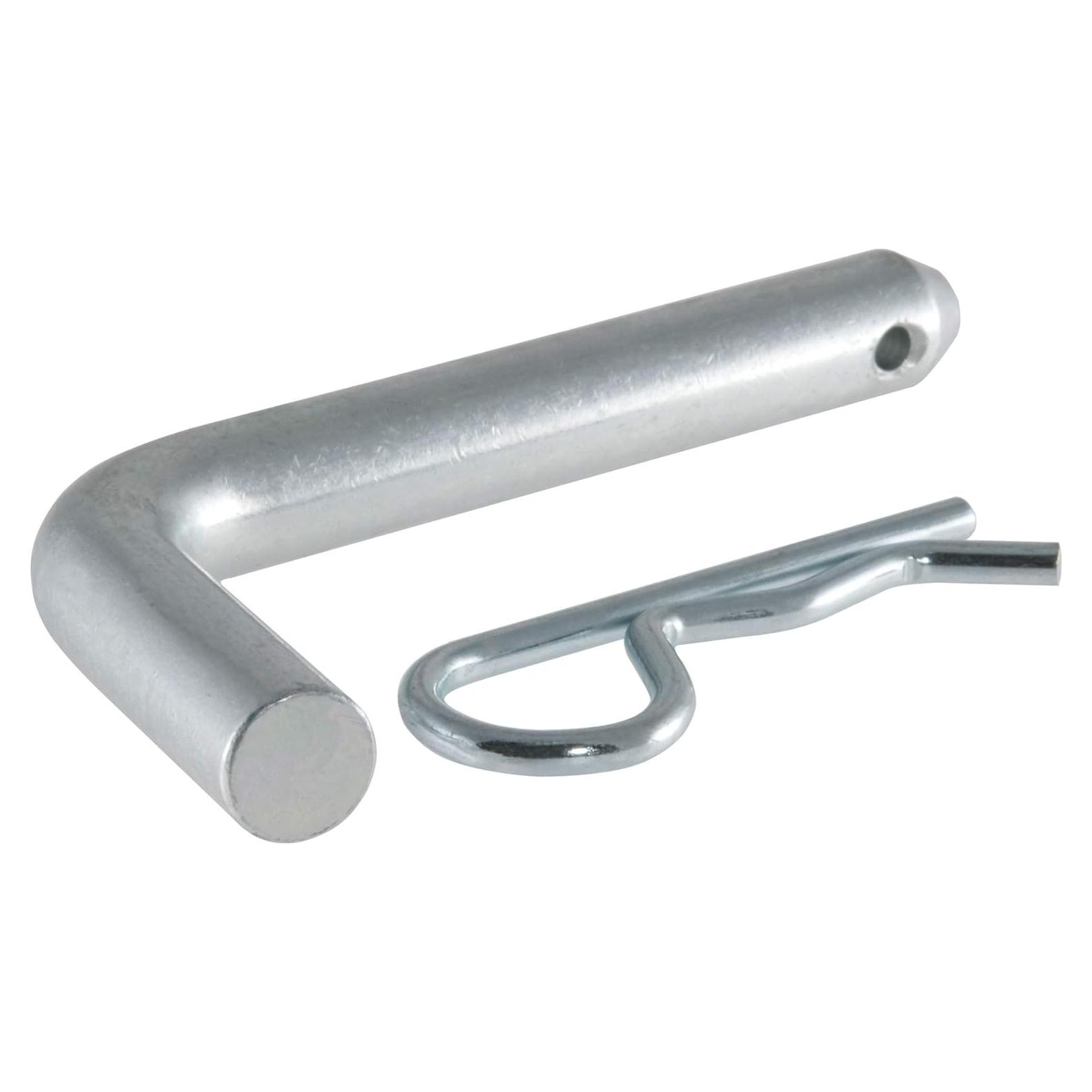 Pasador y Clip de Enganche CURT 21580 5/8" Zinc Claro