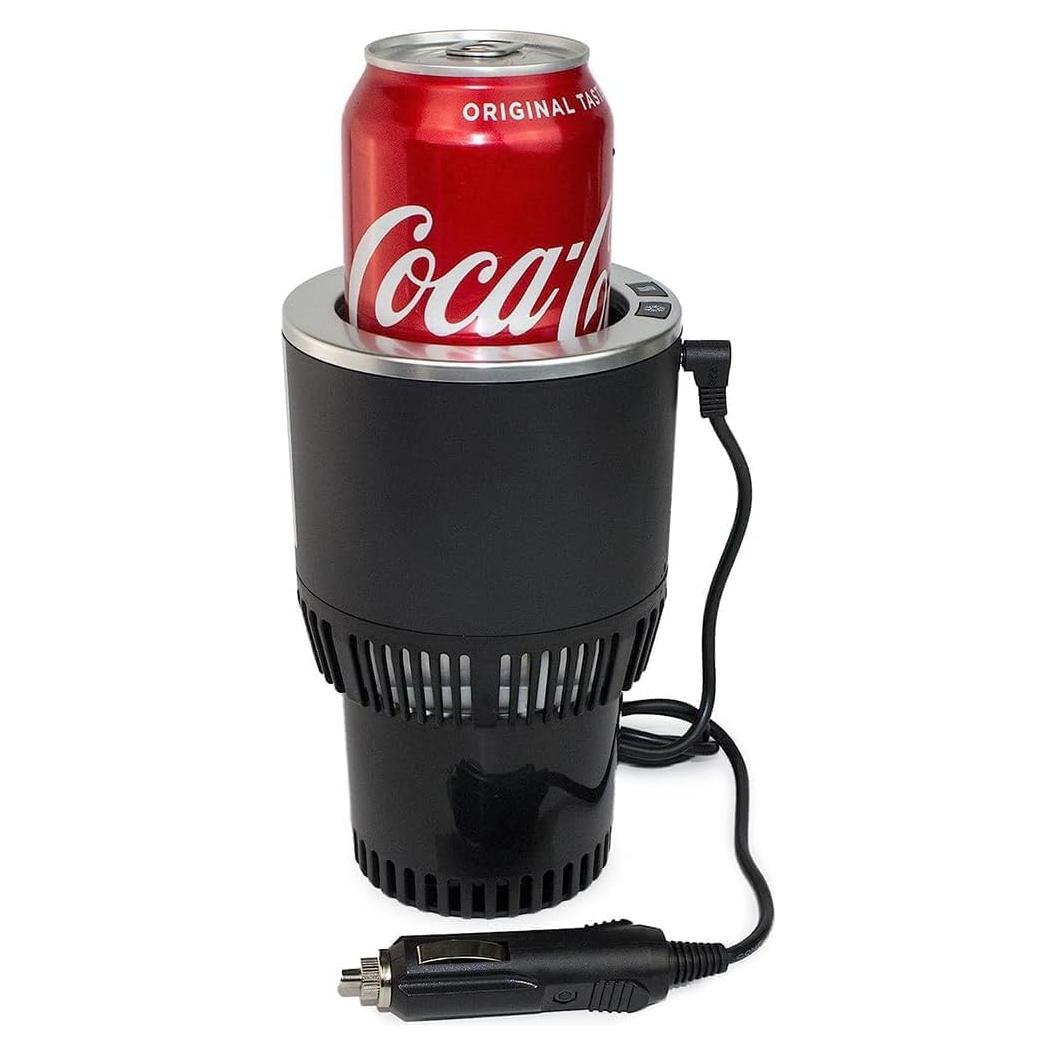 Soporte para Taza PALTIER PT-301 2-en-1 Calentador y Enfriador