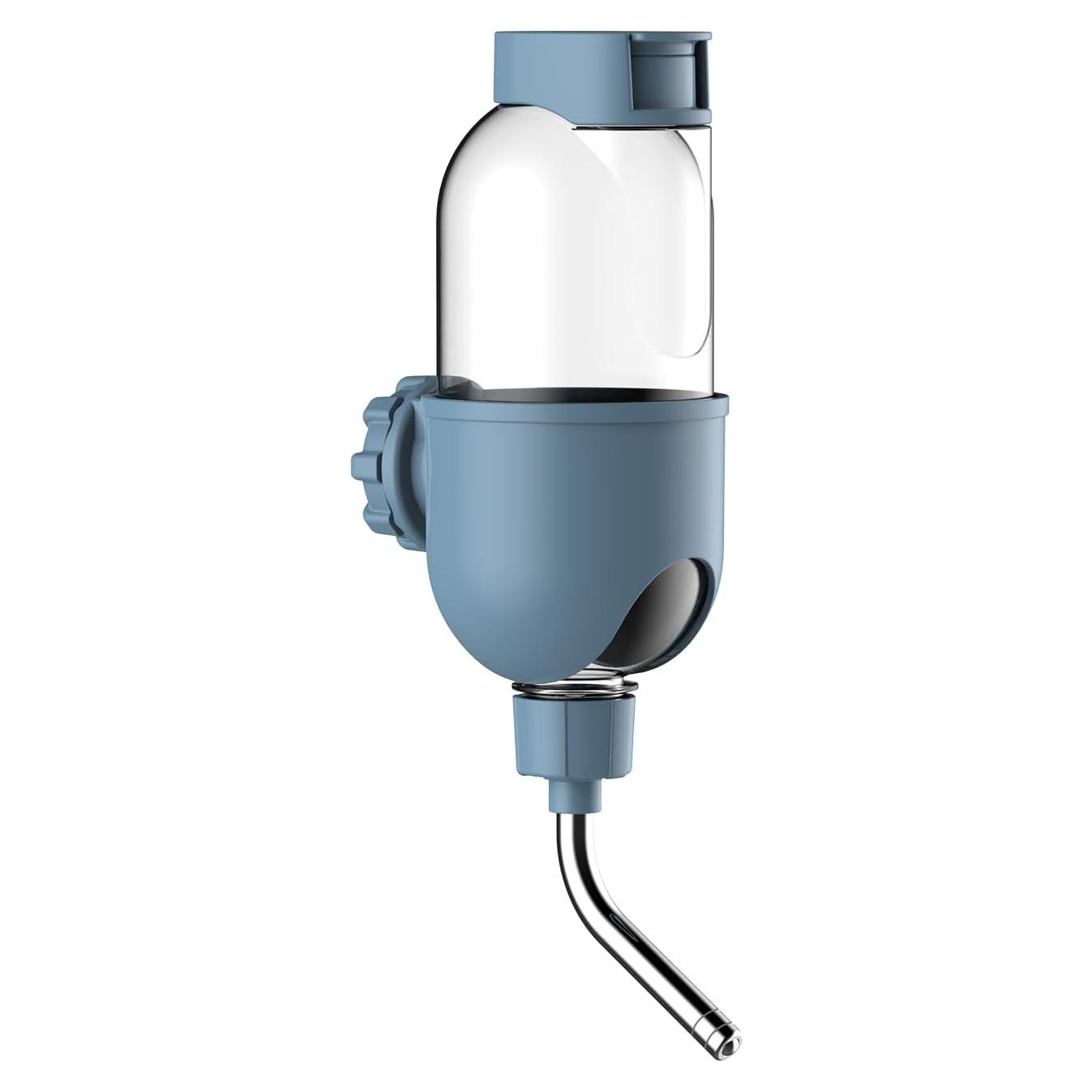 Botella de Agua para Mascotas TOKAYIFE 502.5ml Azul