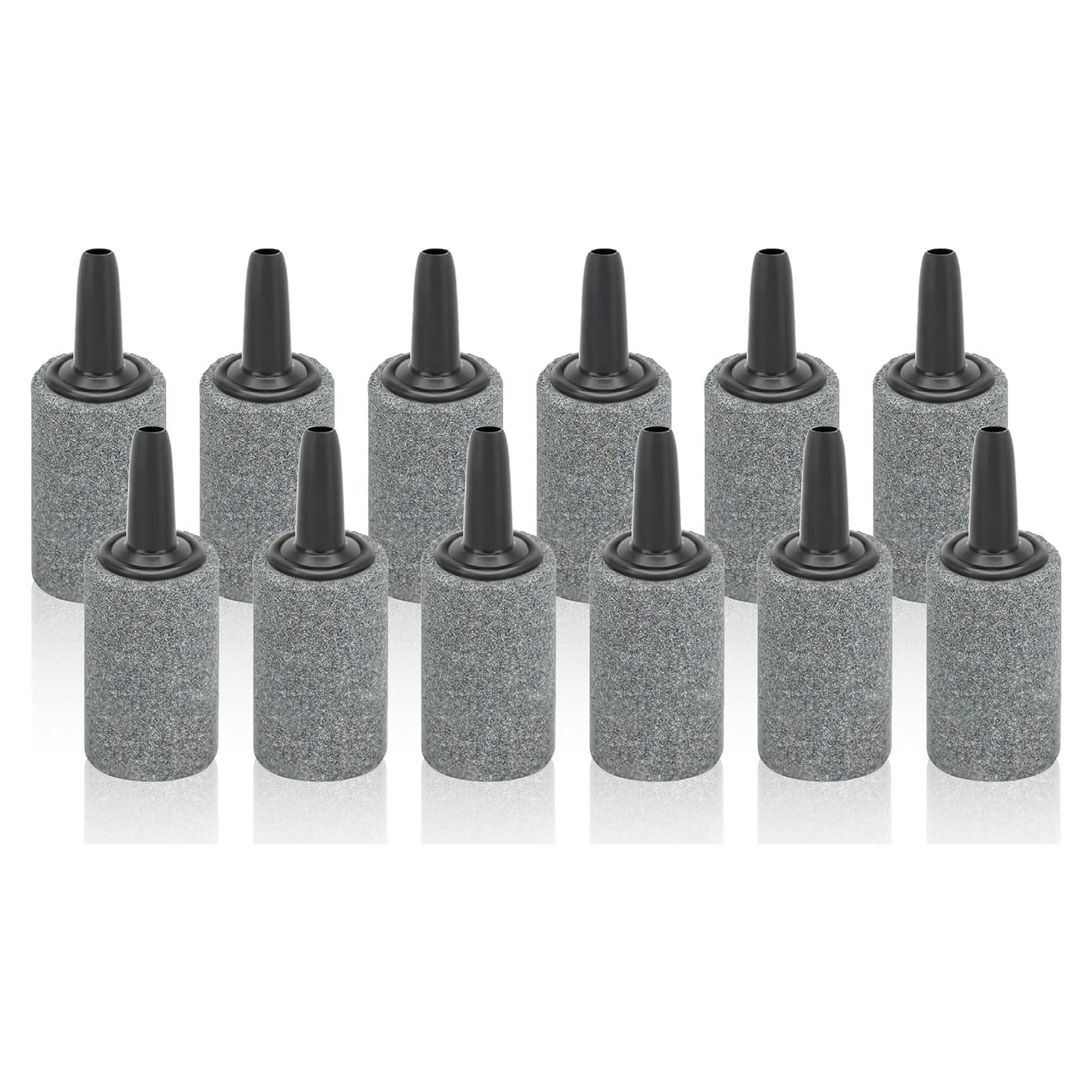 Piedra de Aire para Acuario DaToo 1.4 cm - Paquete de 12