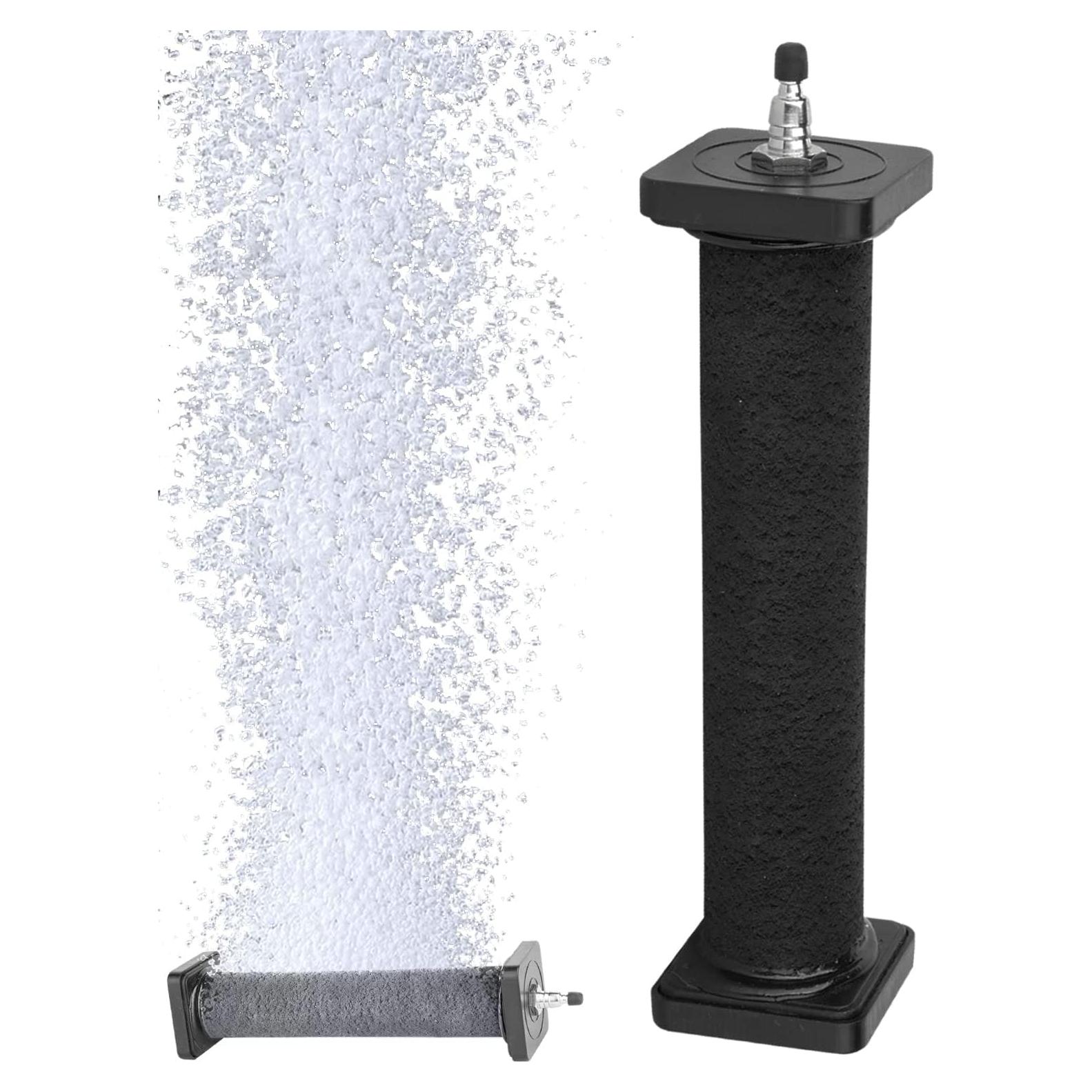 Piedra de Aire para Acuario AquaMiracle 20.32cm Goma Antibloqueo