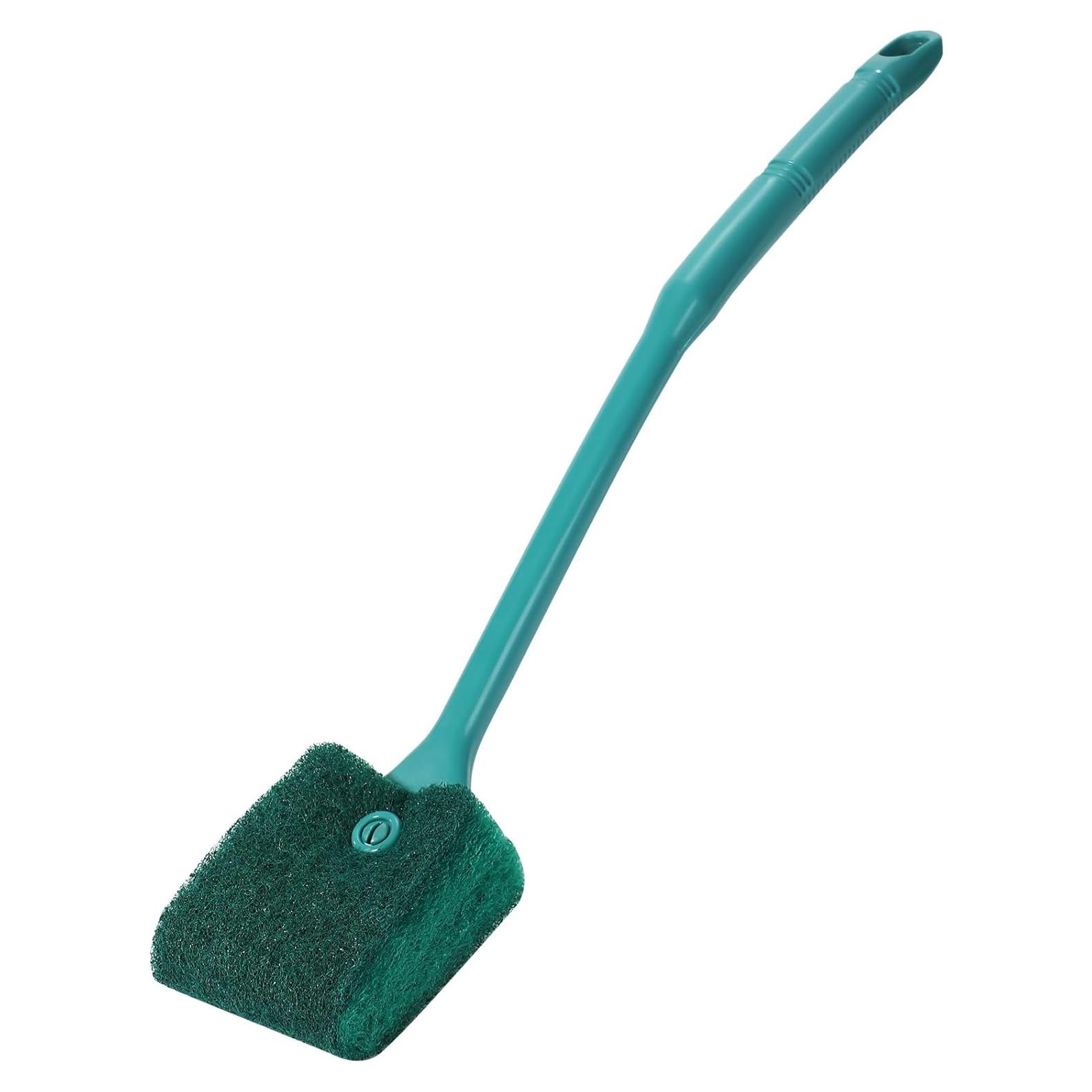 Cepillo de limpieza para acuarios AQUANEAT 31.75 cm doble cara