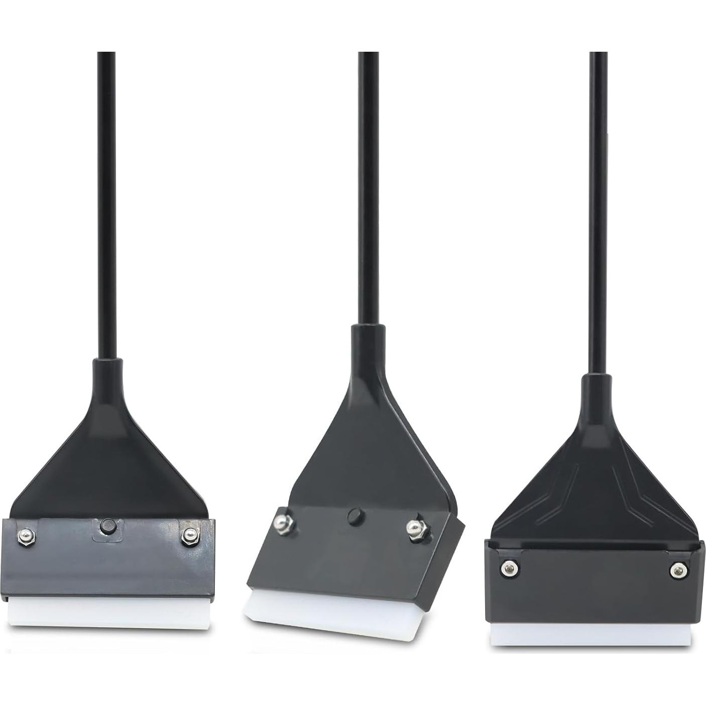 Rascador de Algas para Acuarios Lenpestia 61 cm con 10 Cuchillas