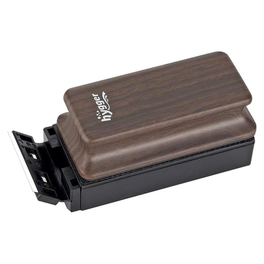 Limpiador Magnético para Acuarios hygger 10.4x5.3cm con Cuchillas