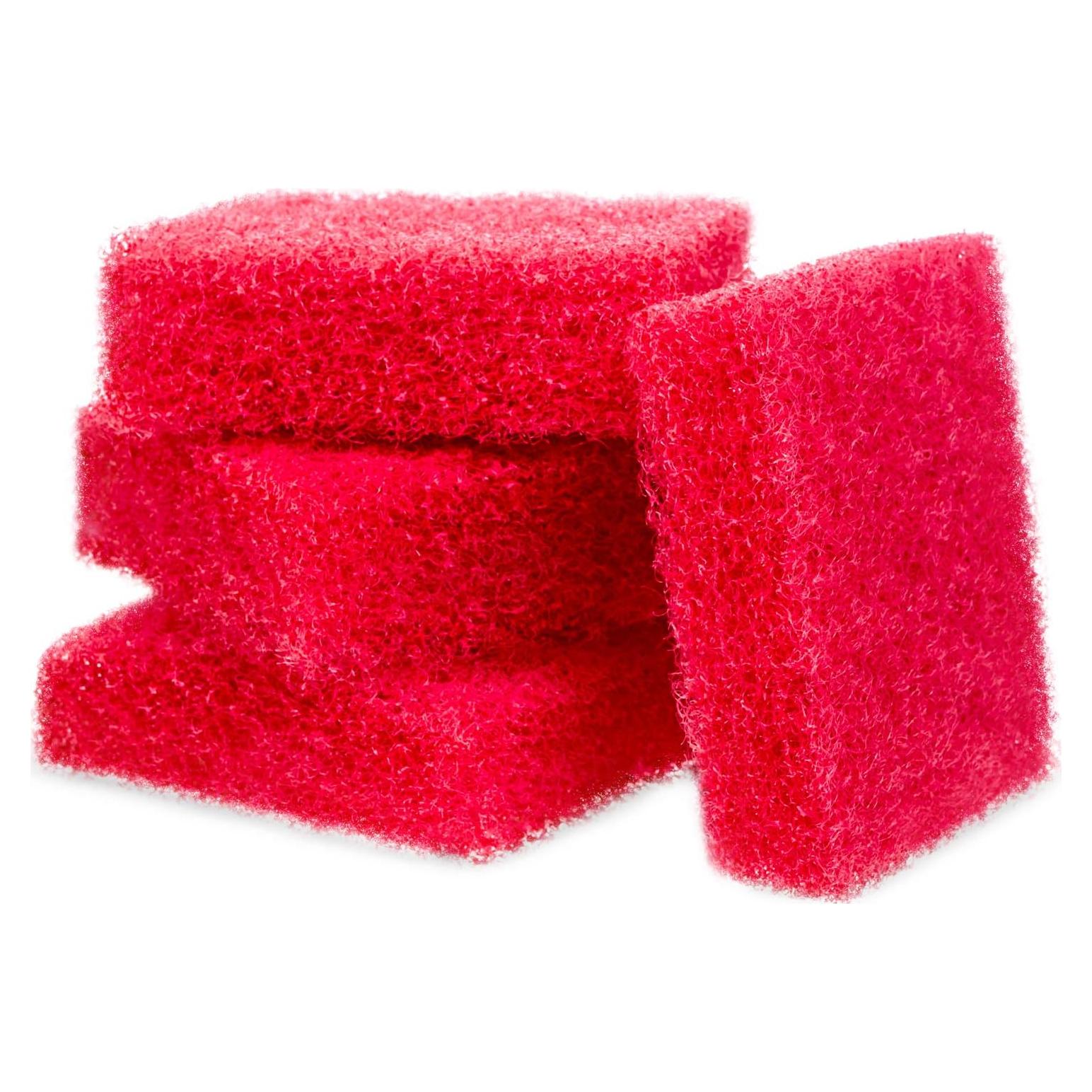 Limpiadores de Acuario Suministros para Mascotas Evergreen - 4 Piezas