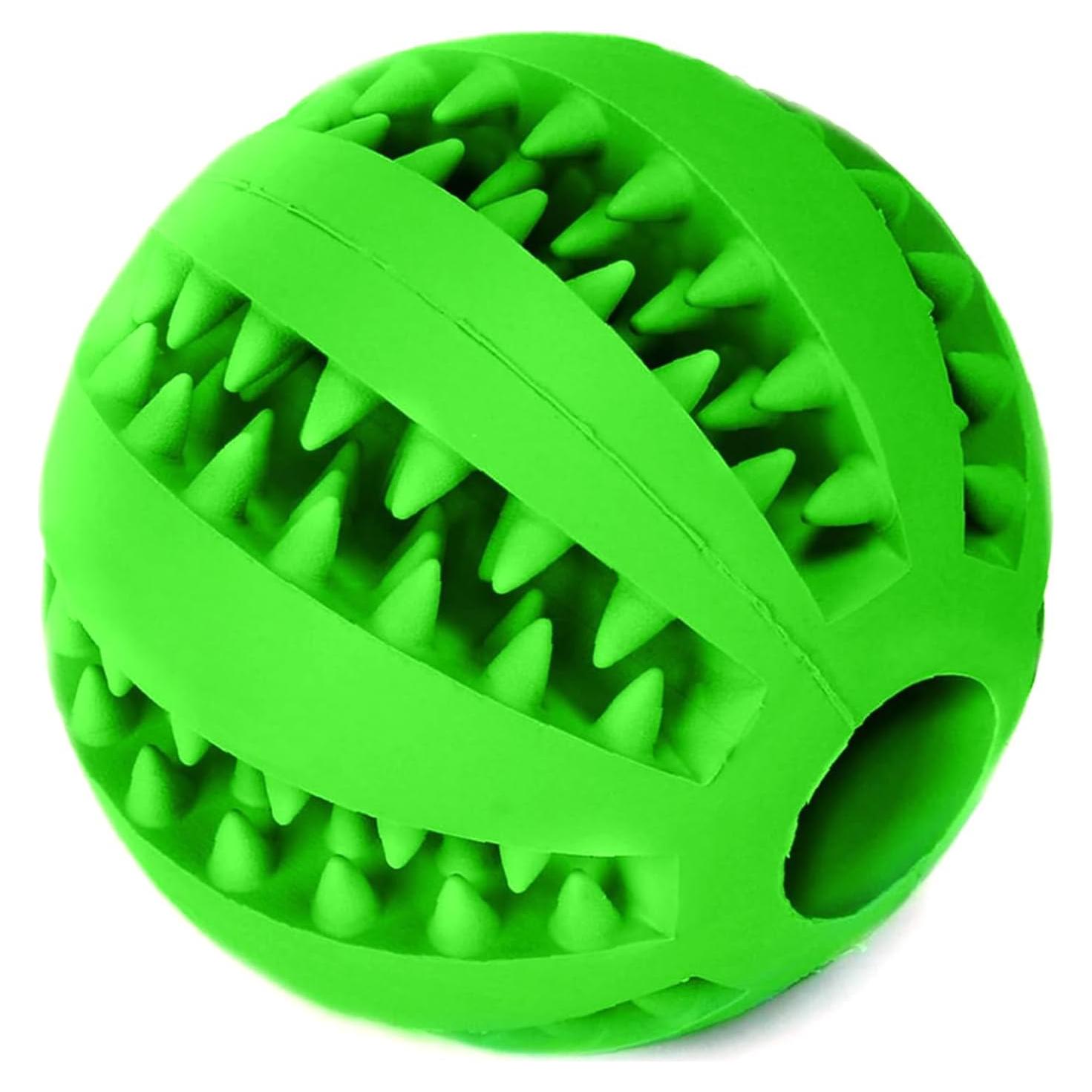 Pelota Masticable SunGrow para Conejos y Mascotas 7 cm