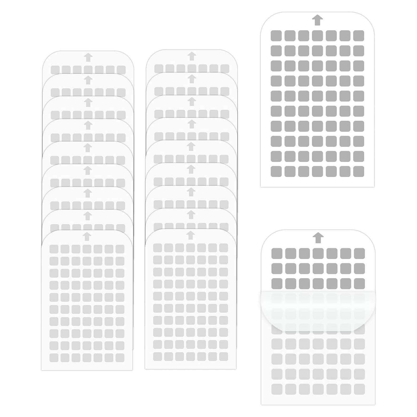 Recarga 20 Pcs Trampa Insectos Voladores Dichroma Compatible
