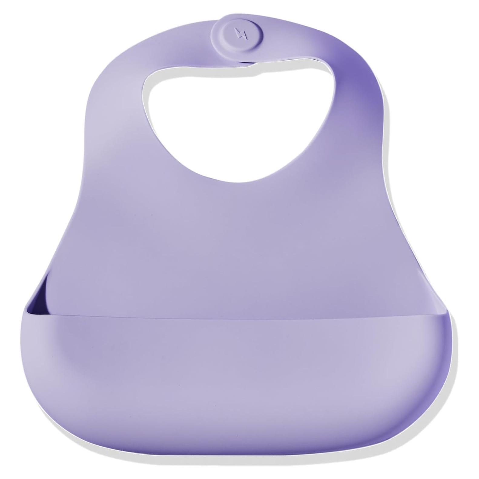 Babero de Silicona Magnético A Prueba de Lavavajillas 142g