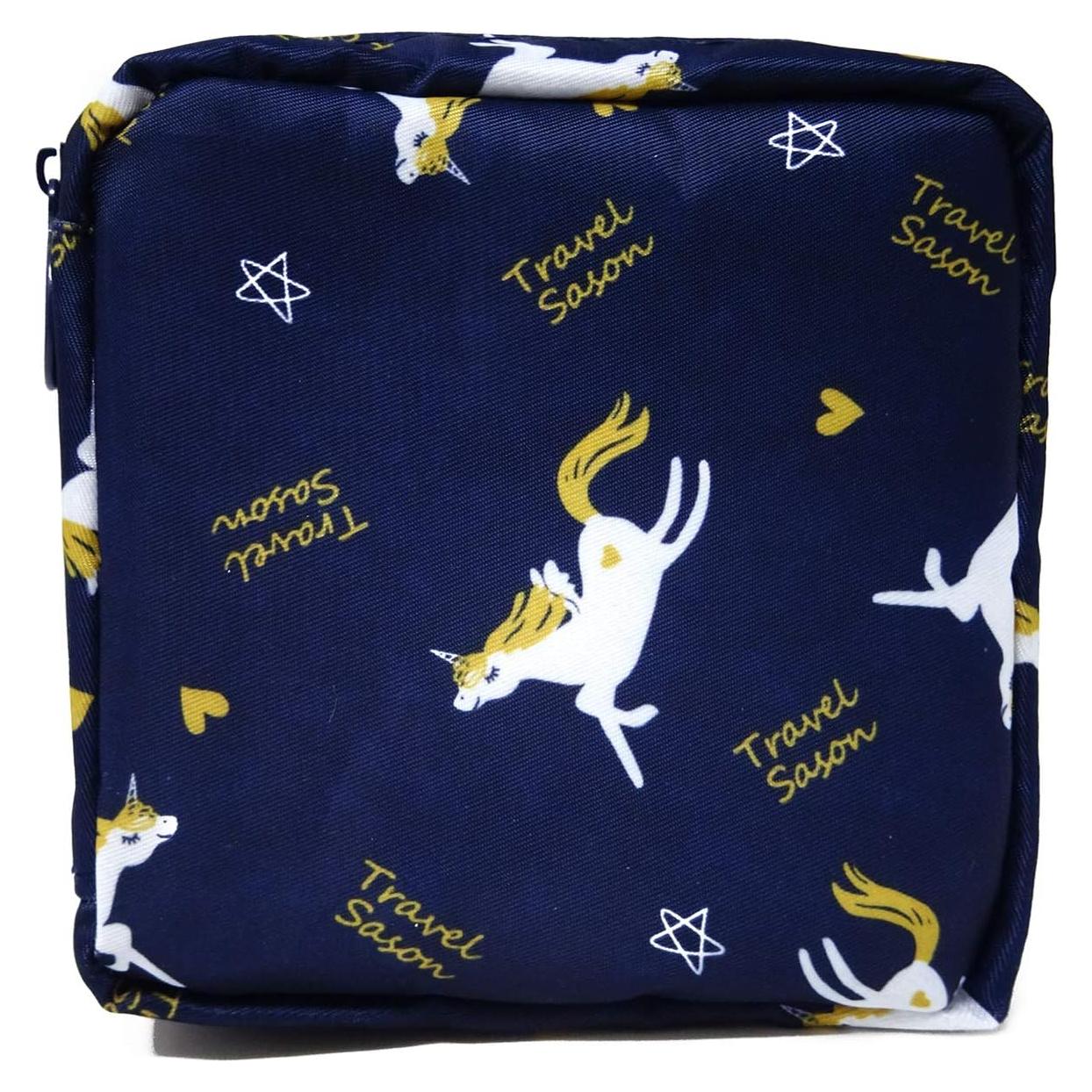 Bolsa de Almacenamiento Menstrual Honbay 13x13cm Gran Capacidad