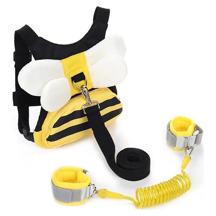 Arnés Antipérdida 3 en 1 PandaEar para Niños con Alas