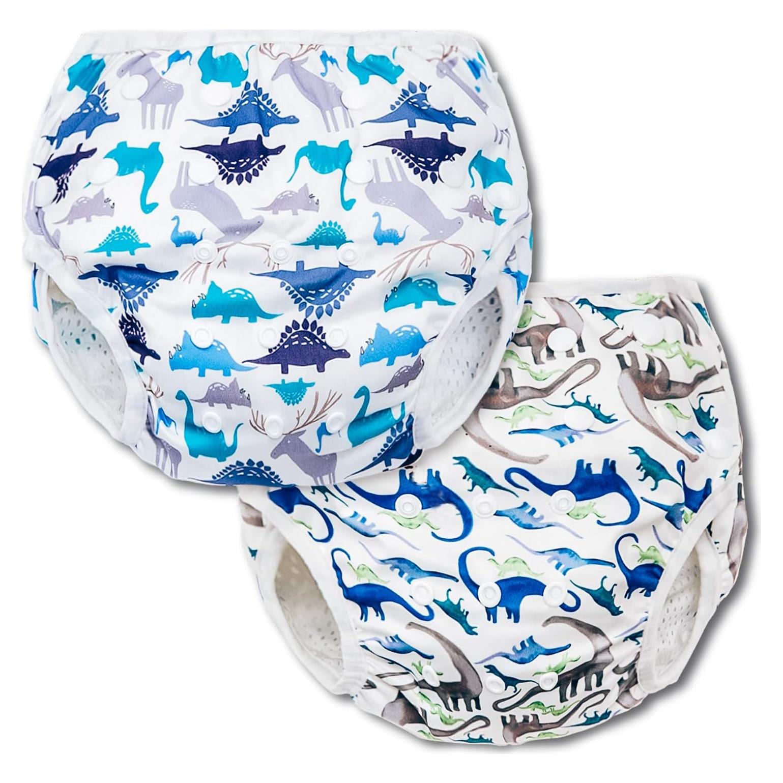 Pañales de Natación Reutilizables Joyo Roy 4-6 Años