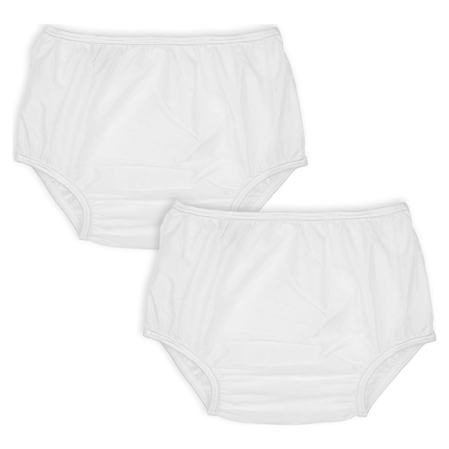 Pantalones de Entrenamiento Reutilizables Nylon Mediano 9-11kg - 2 Unidades