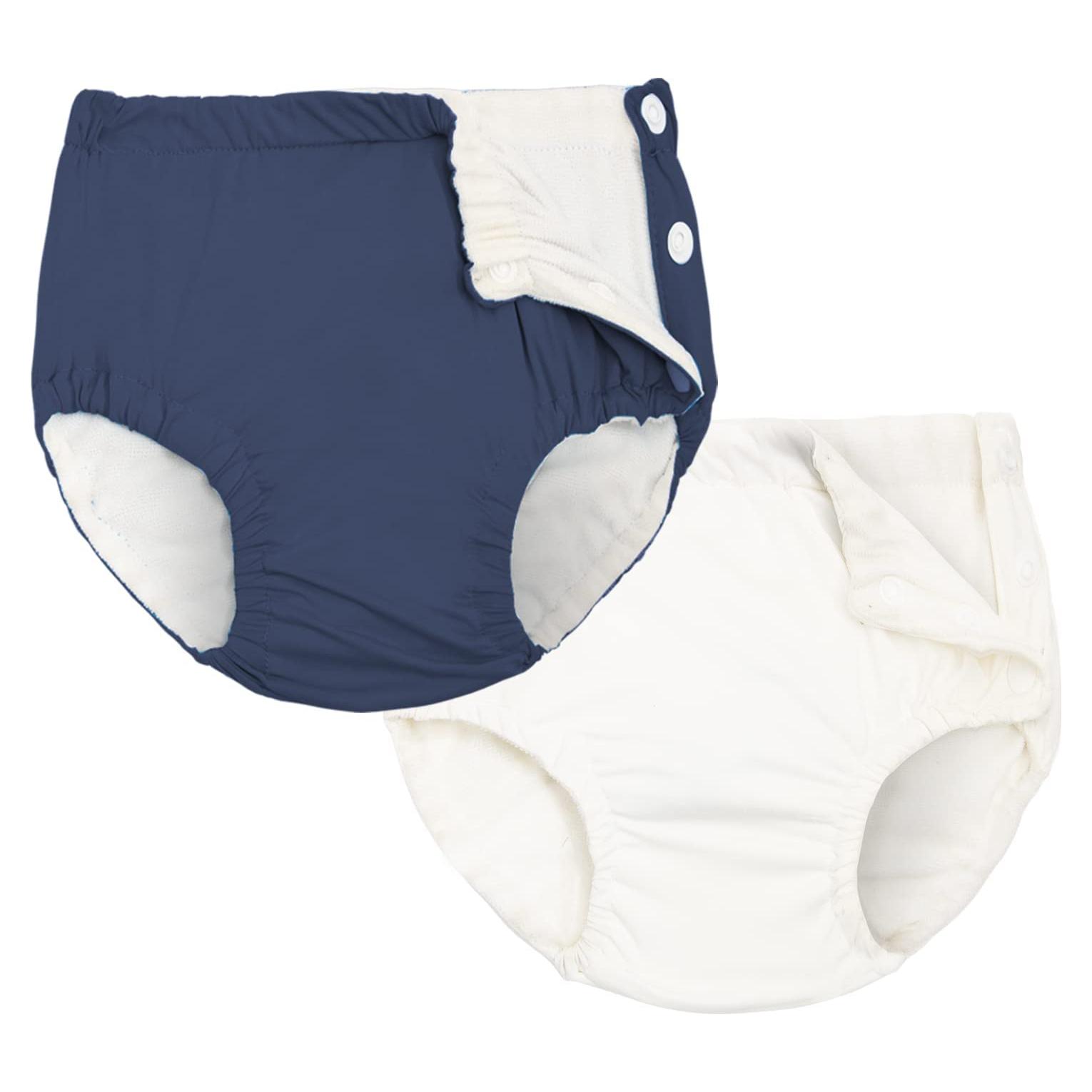 Pañales de Natación Reutilizables Joyo Roy 2 Pcs 3T Unisex