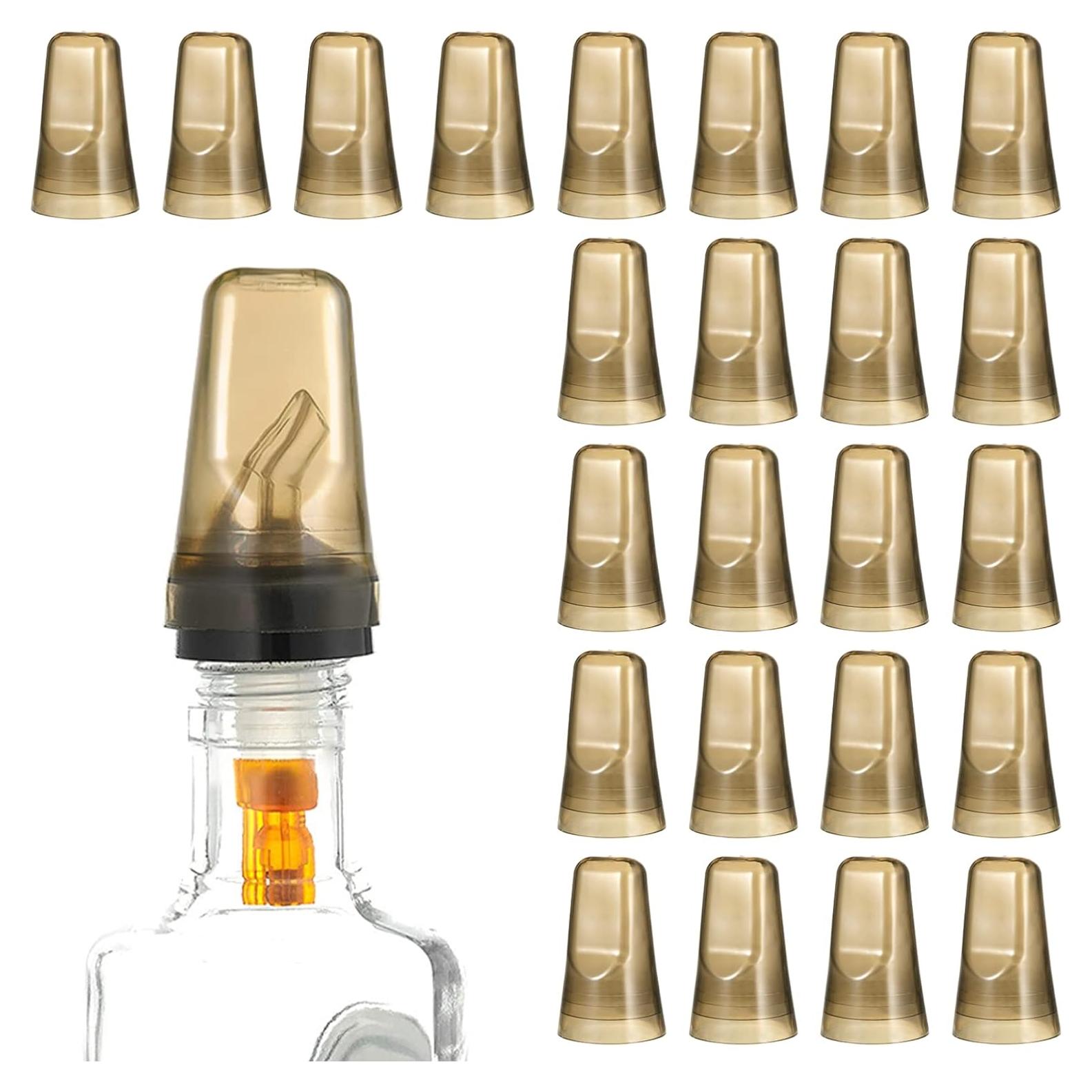 24 Tapas Universales para Vertedores Homaisson 4.5x7.5cm