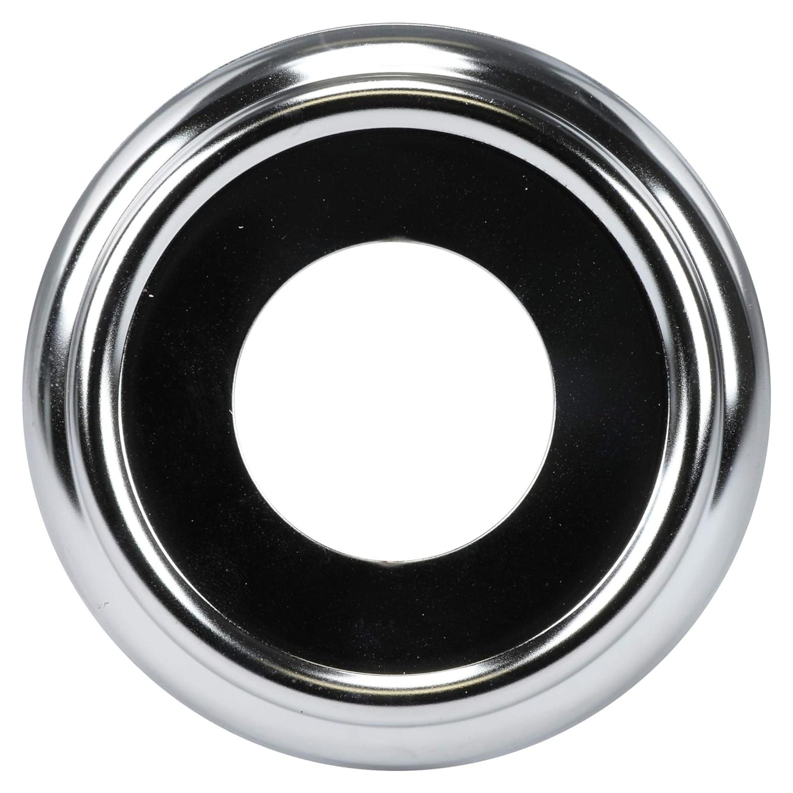 Anillo Decorativo para Grifo de Baño Danco Cromo 3.6 cm OD