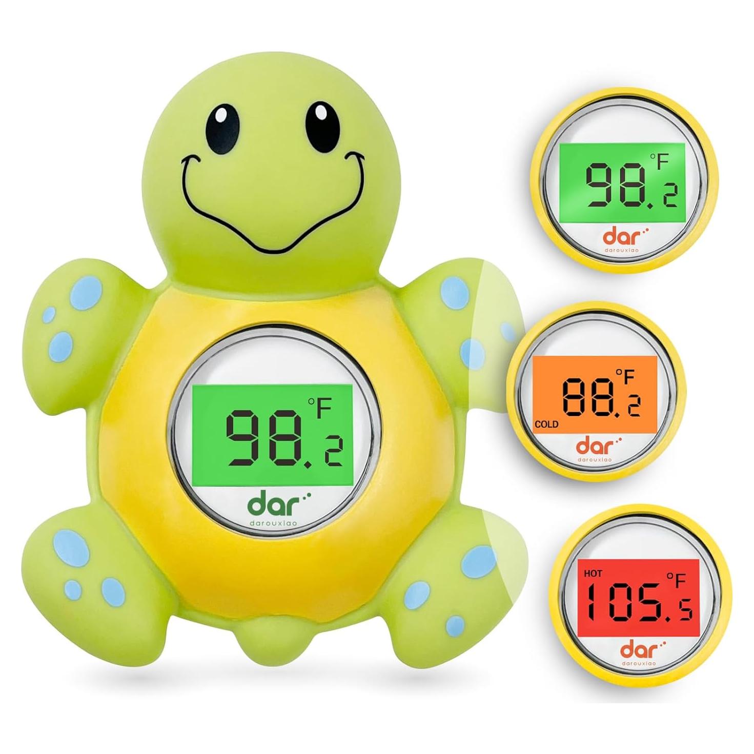 Termómetro de baño digital Dar Darouxiao WE02 con retroiluminación