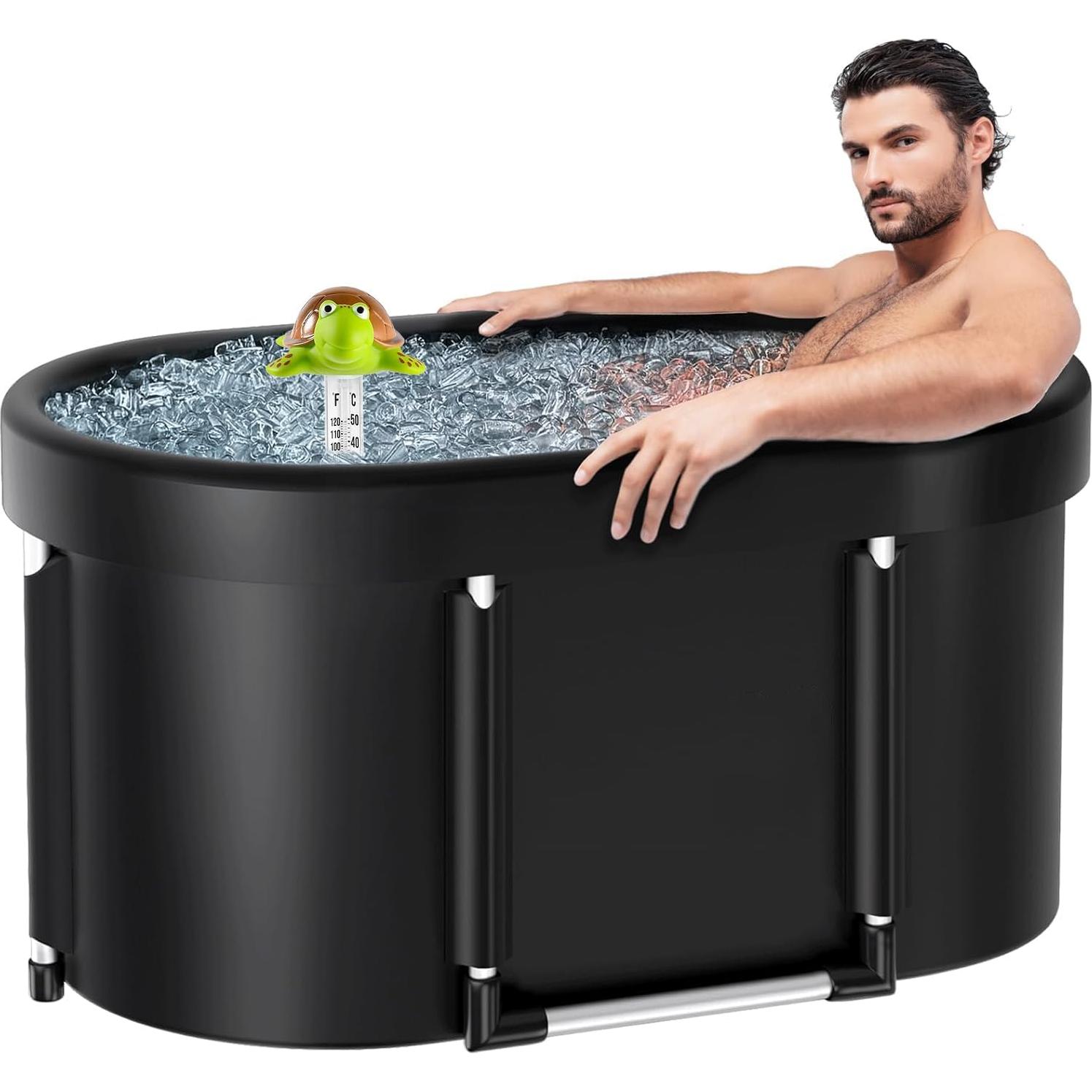 Termómetro de piscina flotante Unipool Tortuga, pantalla grande