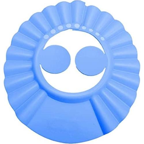 Gorro de Ducha Ajustable Kangwell con Visera para Ancianos y Embarazadas