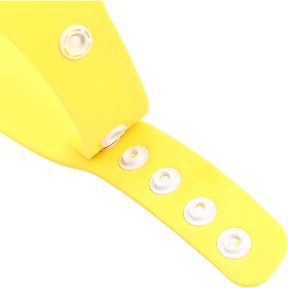 Gorro de baño ajustable para niños SUNTRADE - Set de 3 colores