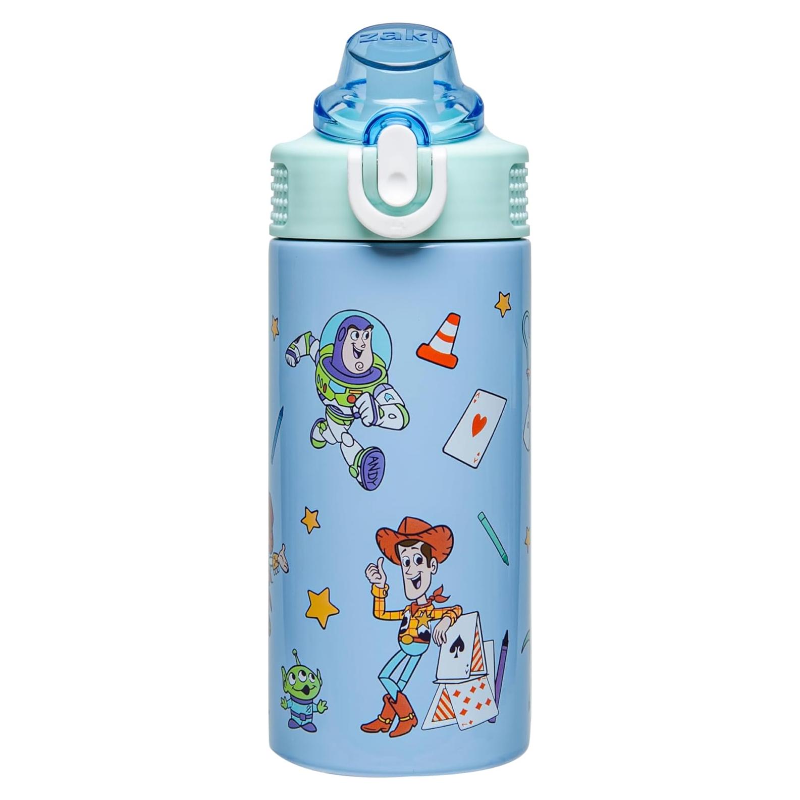 Botella de Agua Zak Designs Toy Story 414ml Acero Inoxidable