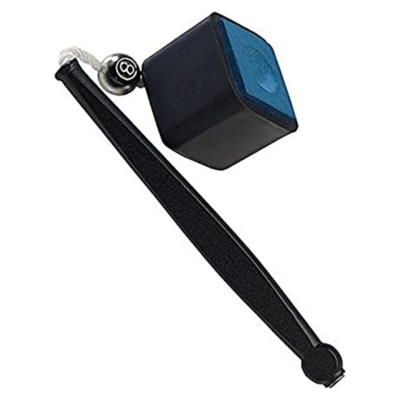 Soporte de Tiza Extremo Billiard Evolution Negro