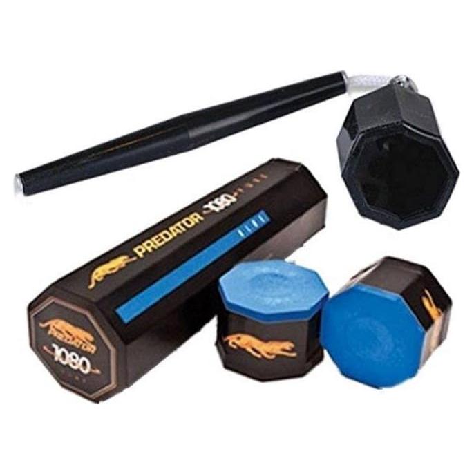 Tiza Octagonal Predator 1080 Pure Performance - 5 Piezas