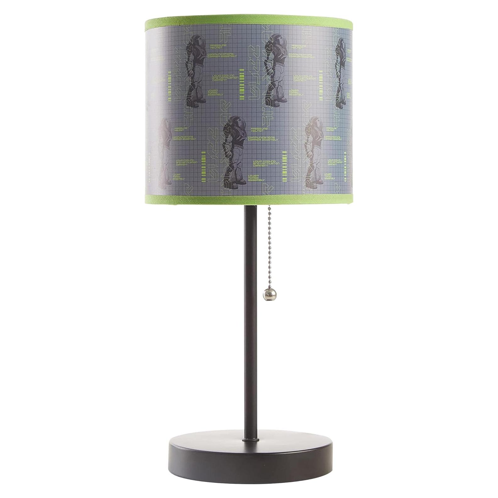 Lámpara de mesa Idea Nuova Lightyear 39.37 cm con cadena