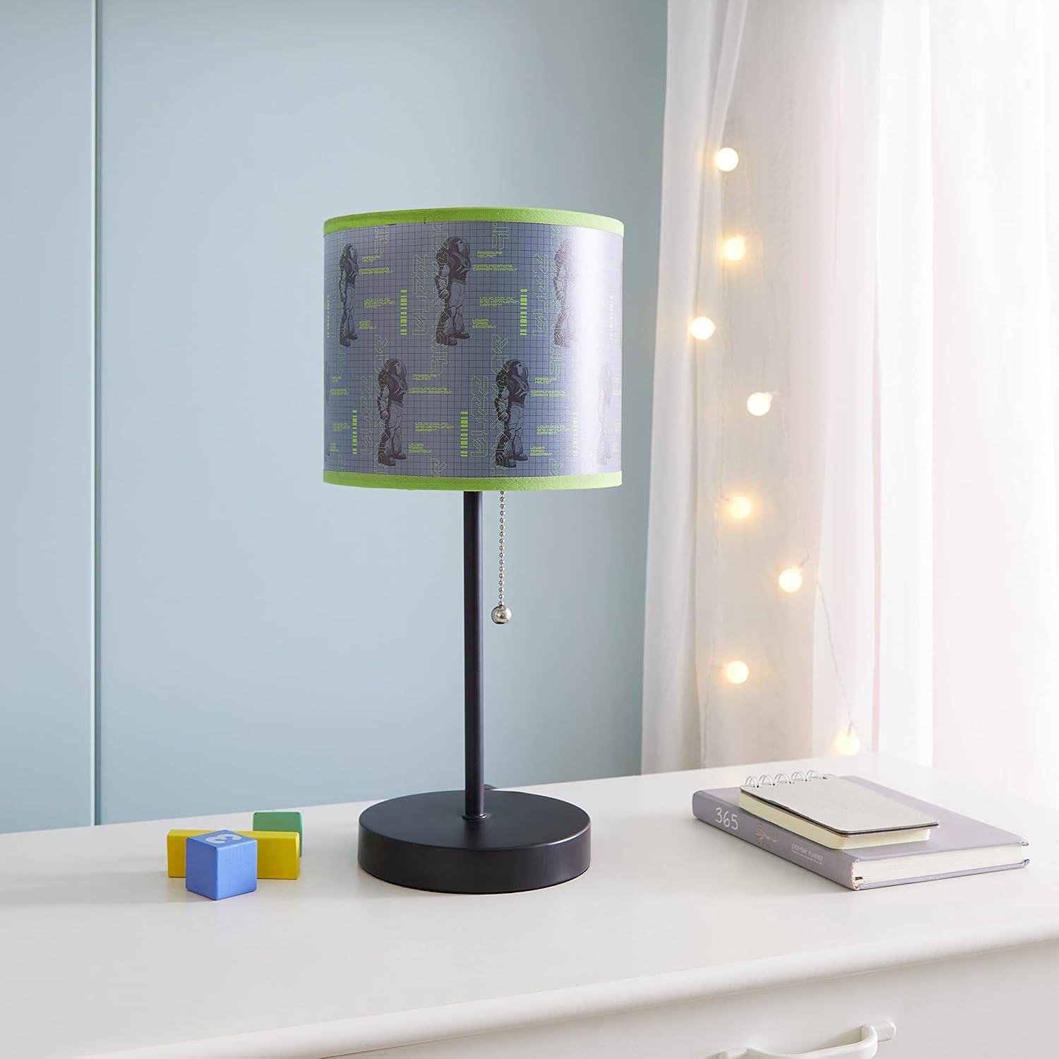 Lámpara de mesa Idea Nuova Lightyear 39.37 cm con cadena