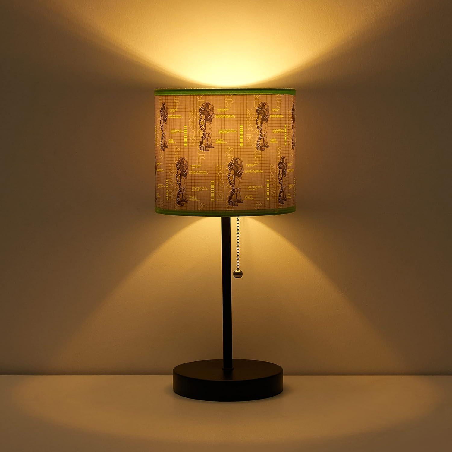 Lámpara de mesa Idea Nuova Lightyear 39.37 cm con cadena